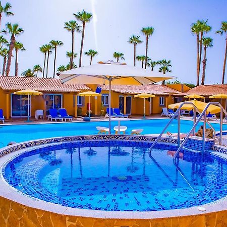 Bungalows Los Almendros - Exclusive Vacation Club Playa del Ingles  Ngoại thất bức ảnh