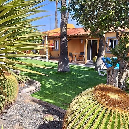 Bungalows Los Almendros - Exclusive Vacation Club Playa del Ingles  Ngoại thất bức ảnh