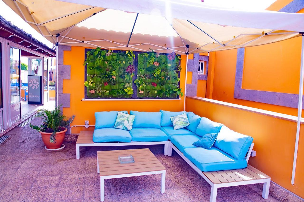 Bungalows Los Almendros - Exclusive Vacation Club Playa del Ingles  Ngoại thất bức ảnh