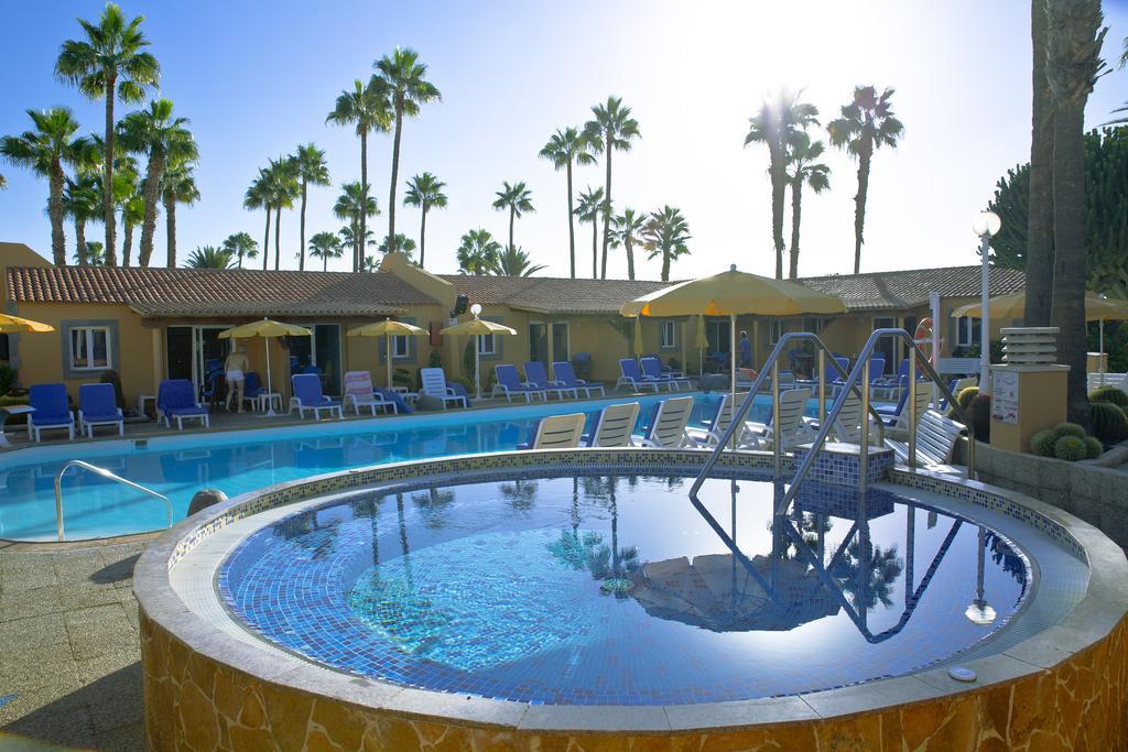 Bungalows Los Almendros - Exclusive Vacation Club Playa del Ingles  Ngoại thất bức ảnh