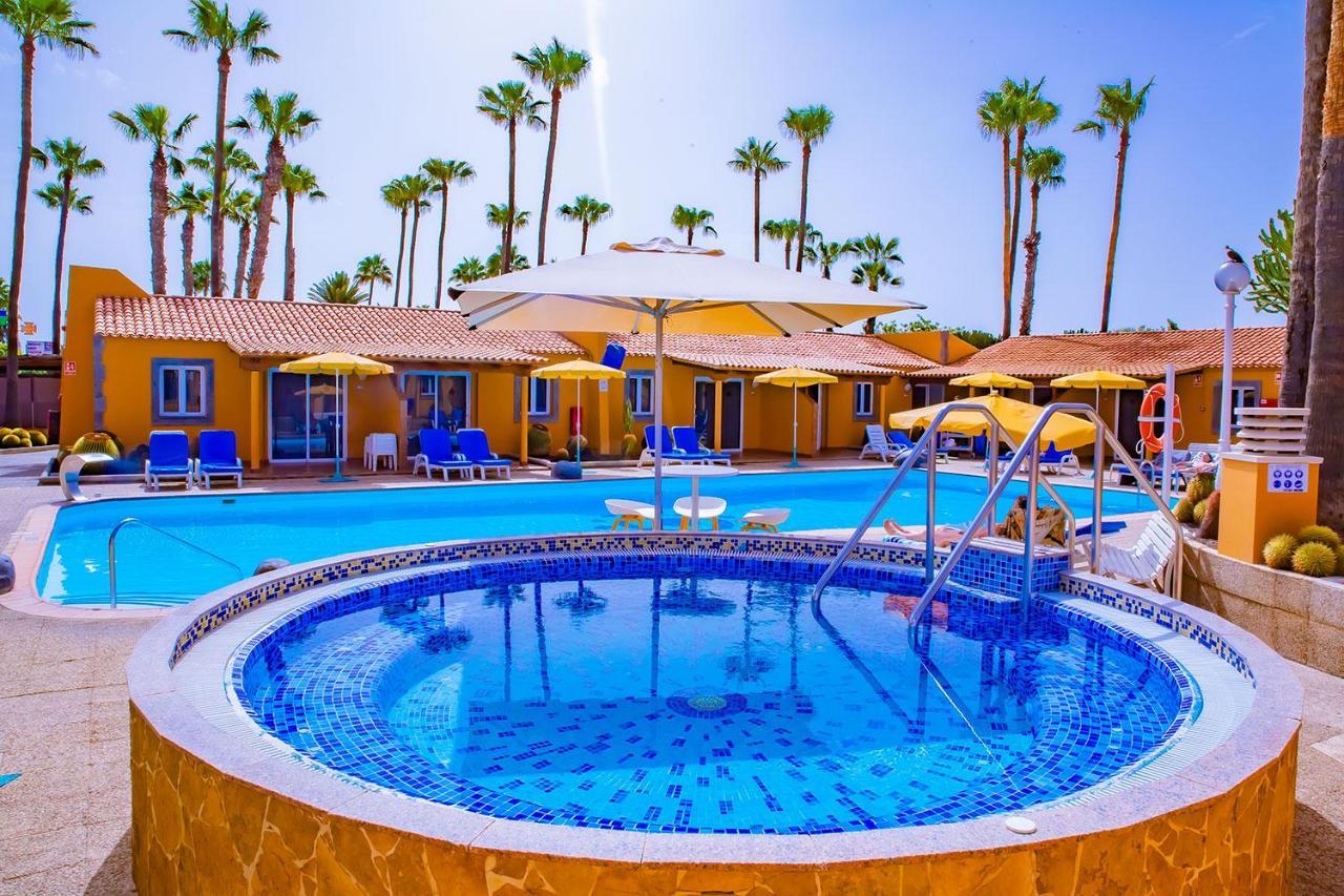 Bungalows Los Almendros - Exclusive Vacation Club Playa del Ingles  Ngoại thất bức ảnh
