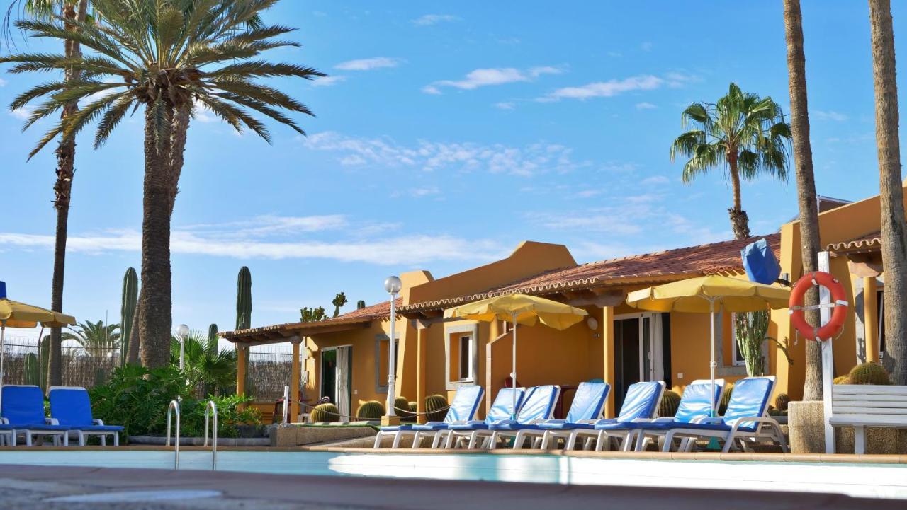 Bungalows Los Almendros - Exclusive Vacation Club Playa del Ingles  Ngoại thất bức ảnh