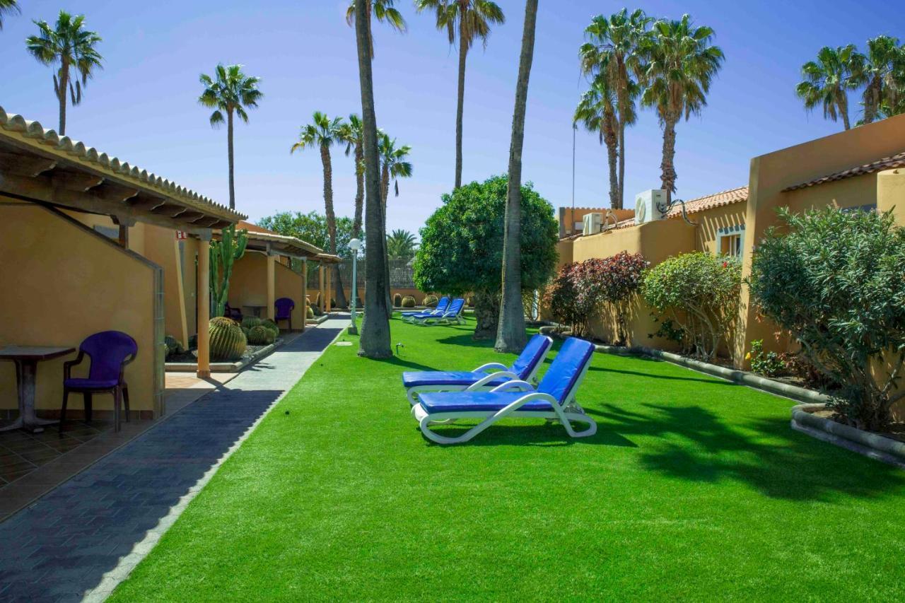 Bungalows Los Almendros - Exclusive Vacation Club Playa del Ingles  Ngoại thất bức ảnh