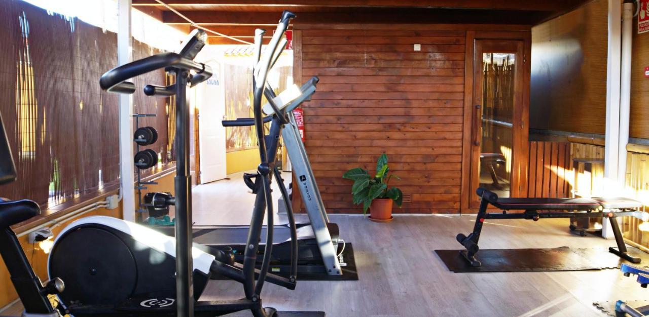 Bungalows Los Almendros - Exclusive Vacation Club Playa del Ingles  Ngoại thất bức ảnh