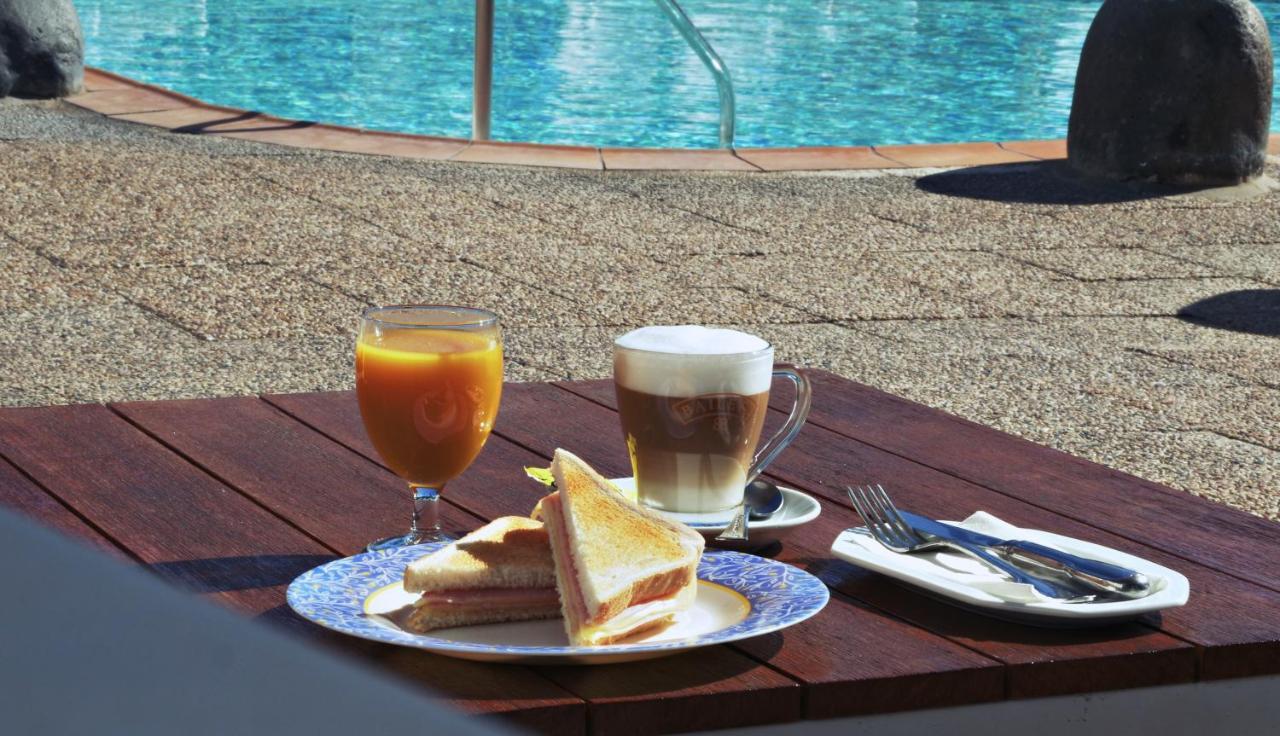 Bungalows Los Almendros - Exclusive Vacation Club Playa del Ingles  Ngoại thất bức ảnh