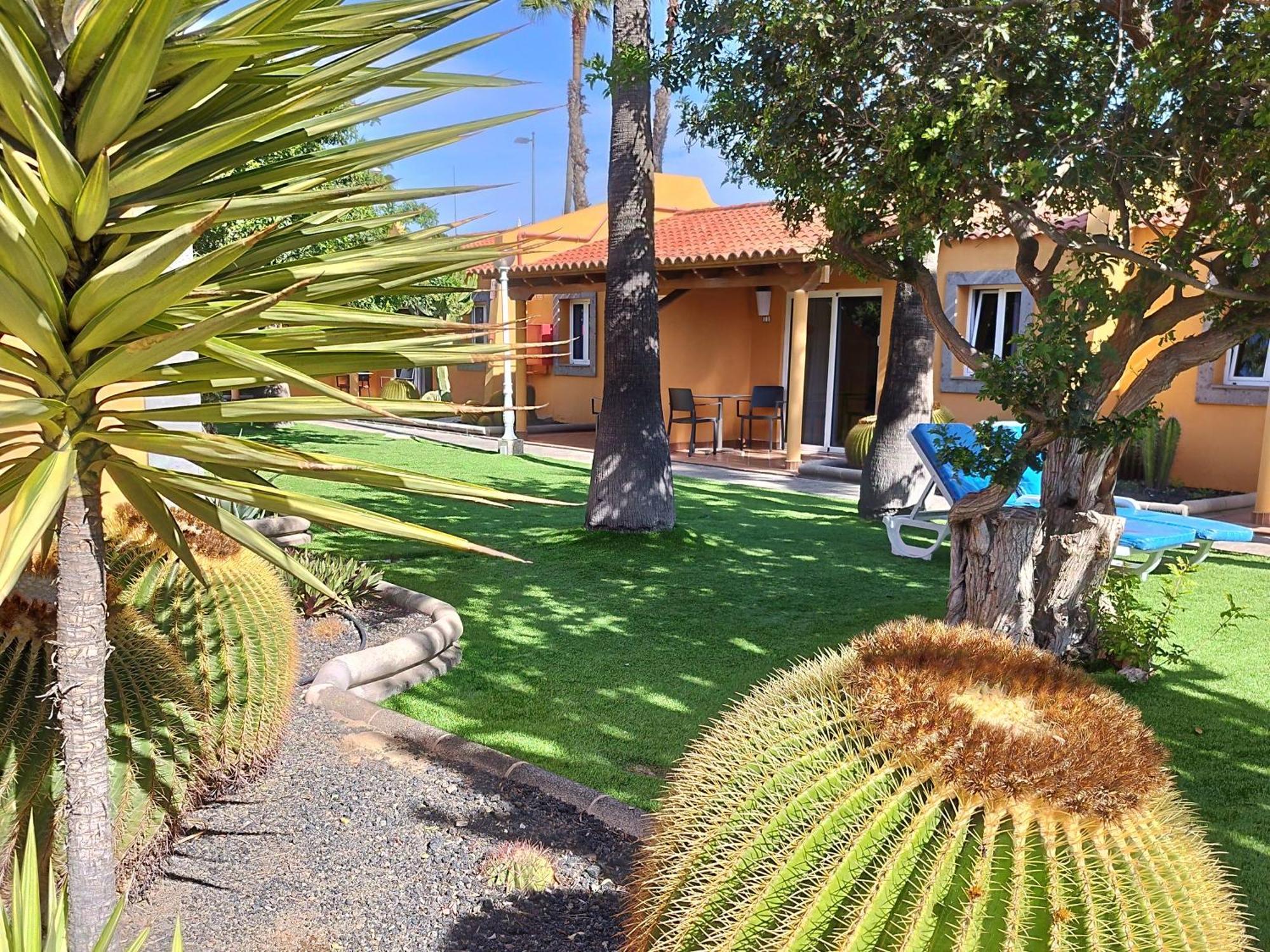 Bungalows Los Almendros - Exclusive Vacation Club Playa del Ingles  Ngoại thất bức ảnh