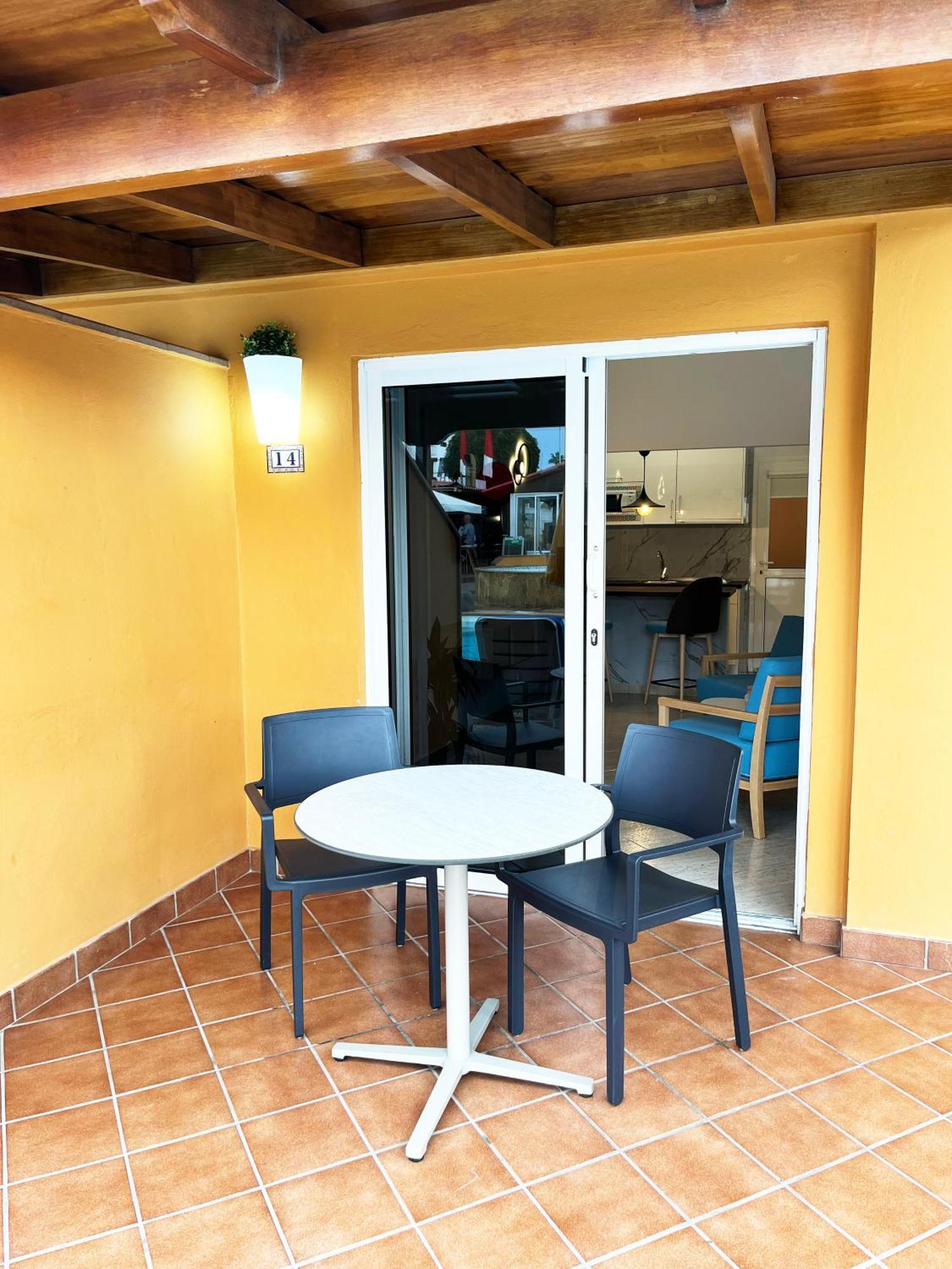 Bungalows Los Almendros - Exclusive Vacation Club Playa del Ingles  Ngoại thất bức ảnh