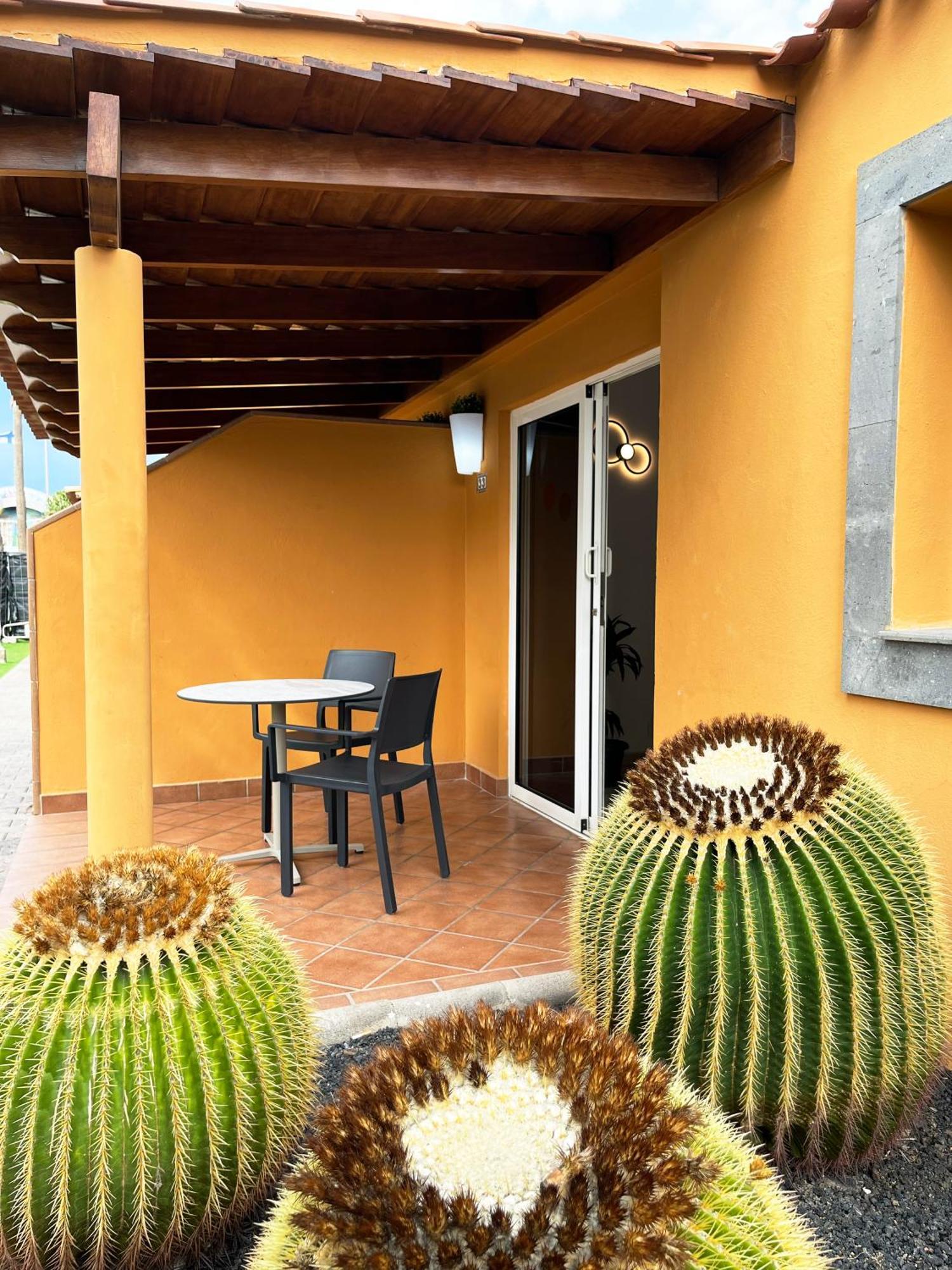 Bungalows Los Almendros - Exclusive Vacation Club Playa del Ingles  Ngoại thất bức ảnh