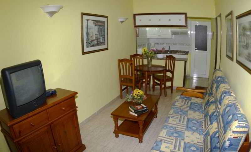 Bungalows Los Almendros - Exclusive Vacation Club Playa del Ingles  Ngoại thất bức ảnh