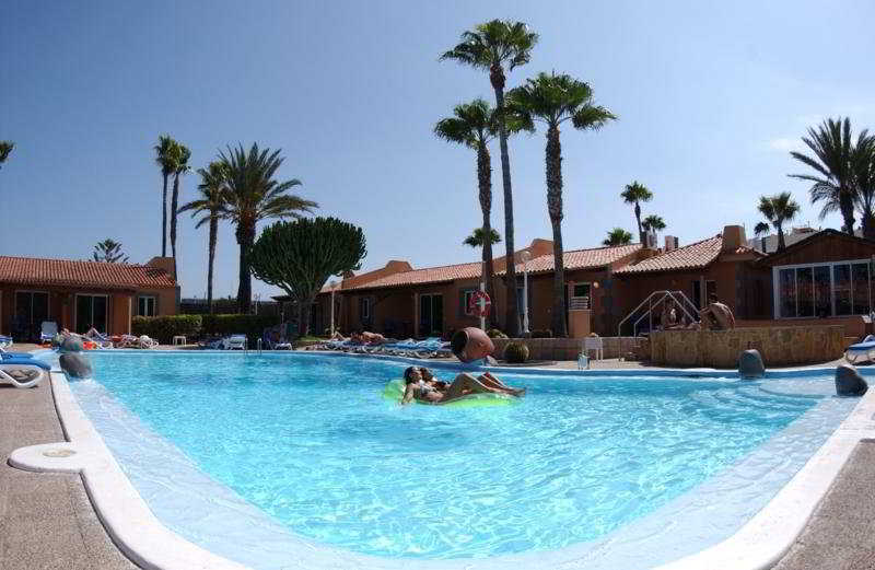 Bungalows Los Almendros - Exclusive Vacation Club Playa del Ingles  Ngoại thất bức ảnh